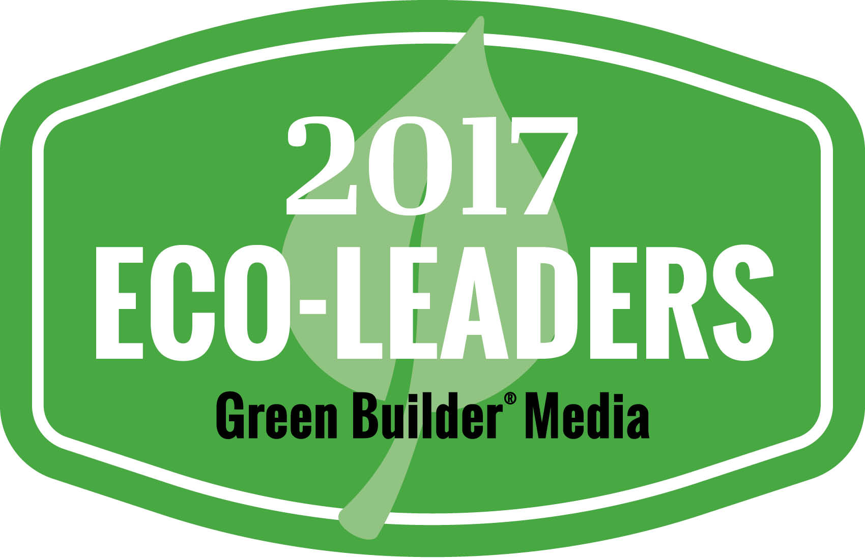 Green Builder Media Announces Eco Leaders